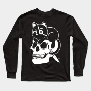 Piracat Long Sleeve T-Shirt